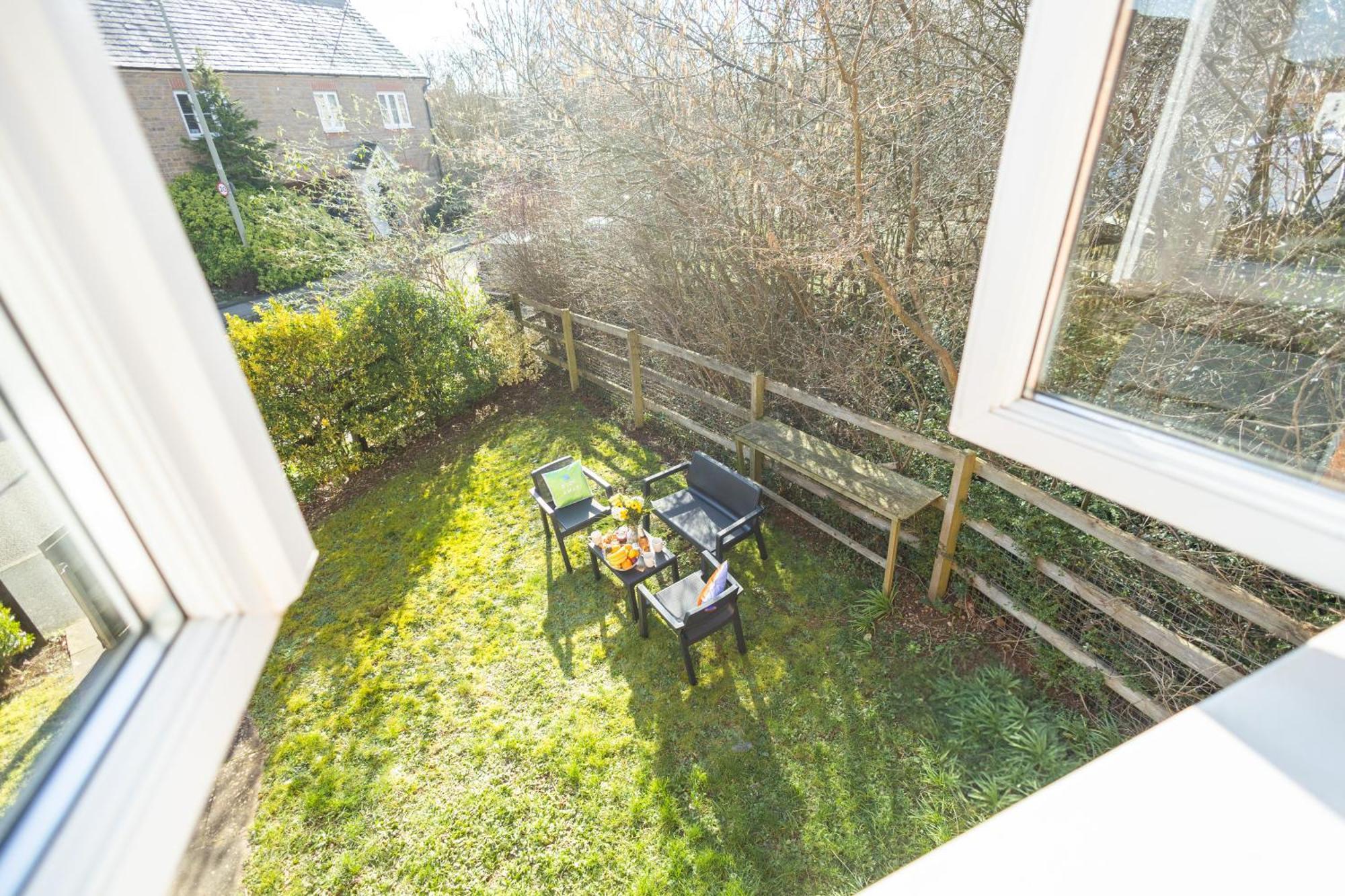 Garden House Near Shops In Quiet Location Villa Banbury Eksteriør billede